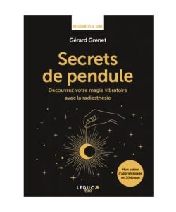 Secret de pendule, pièce